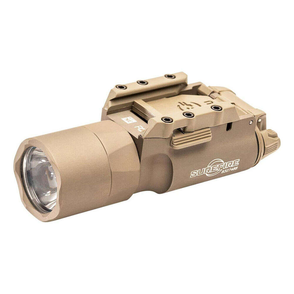 Flashlights&Batteries Surefire X300 SUREFIRE X300U TURBO RAIL-LOCK TAN