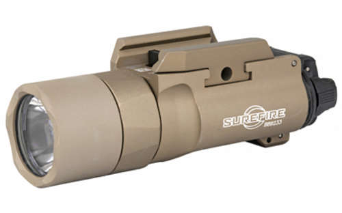 Flashlights&Batteries Surefire X300 SUREFIRE X300U-B TAN 1000 LM-LED • Model: X300