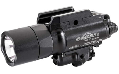 Flashlights&Batteries Surefire X400 SUREFIRE X400 TURBO GRN LSR BLK