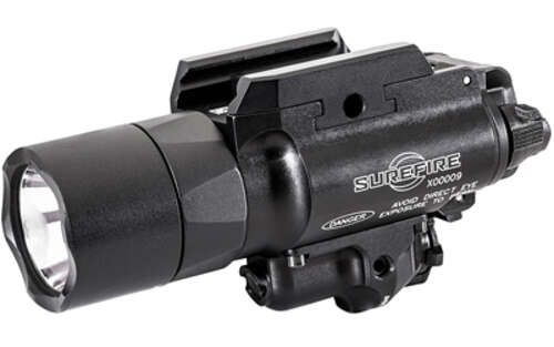 Flashlights&Batteries Surefire X400 SUREFIRE X400 TURBO RED LSR BLK • Model: X400