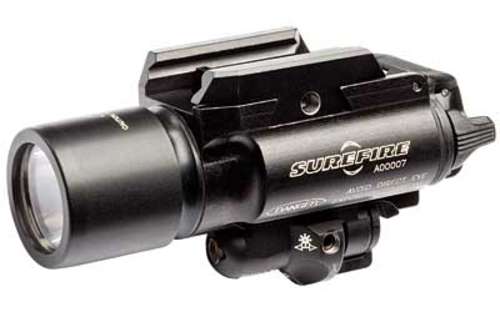 Flashlights&Batteries Surefire X400 SUREFIRE X400U-A BLK 1000LM W/LSR • Model: X400