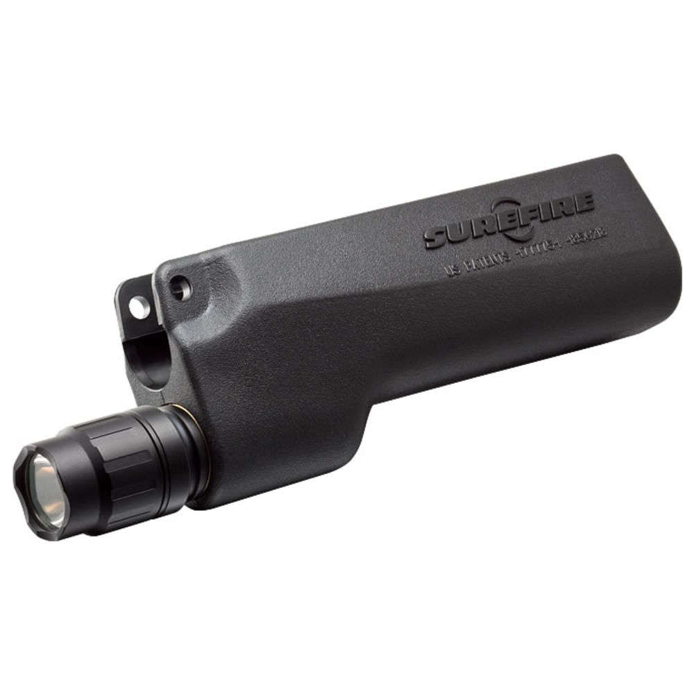 Flashlights&Batteries Surefire 4.50" DEDICATED SMG FOREND 3V 500 LUMENS BLACK • Model: 4.50"