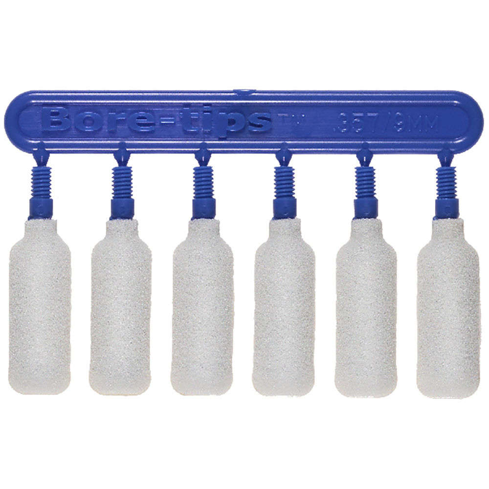 Cleaning Equipment Swab Its 4.50" BORE TIP 9MM 6 PK • Model: 4.50"