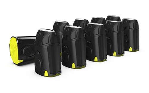 Tasers TASER 3 Pulse/ Pulse + /Bolt 2 / C2 TASER CARTRIDGE 10-PACK PULSE/BLT 2 • Model: 3 Pulse/ Pulse + /Bolt 2 / C2