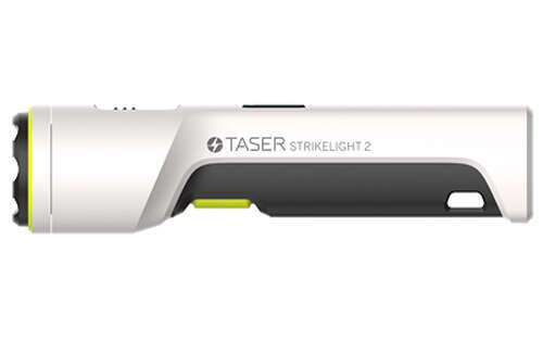 Tasers TASER Strikelight 2 Kit TASER STRIKELIGHT 2 KIT WHITE • Model: Strikelight 2 Kit