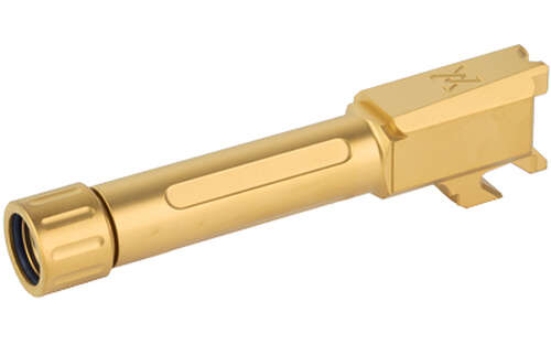 Barrels Choke Tubes TPRCSN TRUE PREC HELLCAT BBL 9MM GLD TB • Model: 