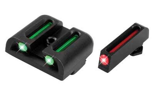 Sights Lasers TRUGLO Brite Site TRUGLO BRITE-SITE FBR OPT FOR GLK LW