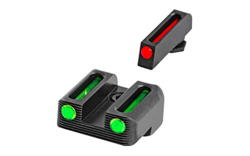 Sights Lasers TRUGLO Brite Site TRUGLO BRITE-SITE FBR OPT FOR GLK 43