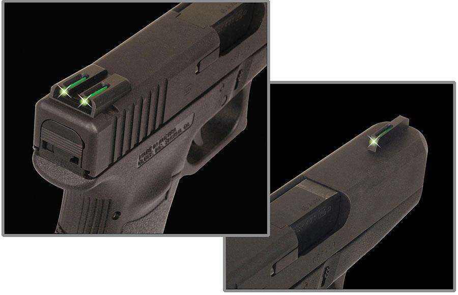 Sights Lasers TRUGLO Brite Site TRUGLO BRITE-SITE TFO FOR G42/43