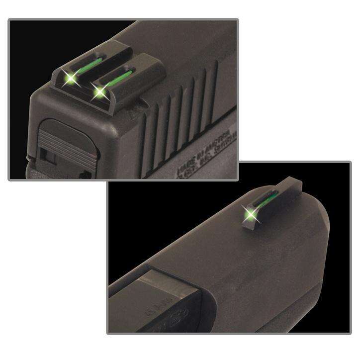 Sights Lasers TRUGLO Brite Site TRUGLO BRITE-SITE TFO FOR GLK LOW