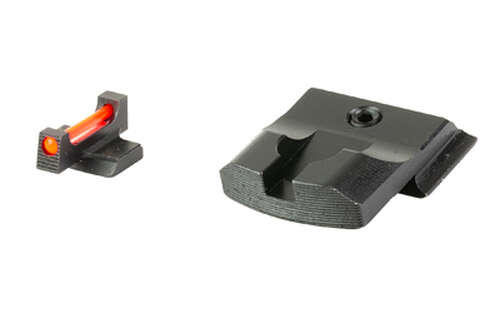 Sights Lasers TRUGLO Fiber Optic Pro TRUGLO FO PRO FOR S&W M&P SET RED