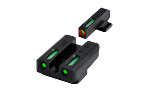 Sights Lasers TRUGLO Brite Site TRUGLO TFX PRO FN FNX9 SET