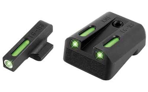 Sights Lasers TRUGLO Brite Site TRUGLO BRITE-SITE TFX TRIT/FO KIMBER