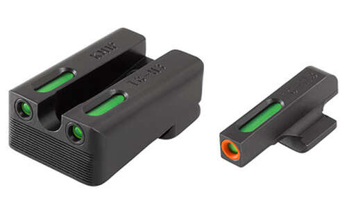 Sights Lasers TRUGLO Brite Site TRUGLO BRITE-SITE TFX PRO KIMBER