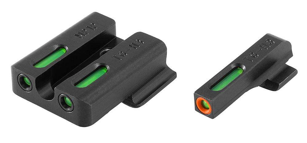 Sights Lasers TRUGLO Brite Site TRUGLO BRITE-SITE TFX PRO S&W SHIELD