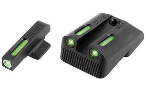 Sights Lasers TRUGLO Brite Site TRUGLO BRITE-SITE TFX 1911 3" OFF