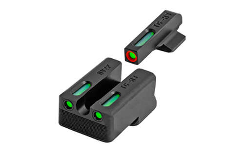 Sights Lasers TRUGLO Novak TRUGLO TFX PRO 1911 3-4.25" ORG