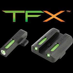 Sights Lasers TRUGLO Brite Site TRUGLO BRITE-SITE TFX SPGFLD XD