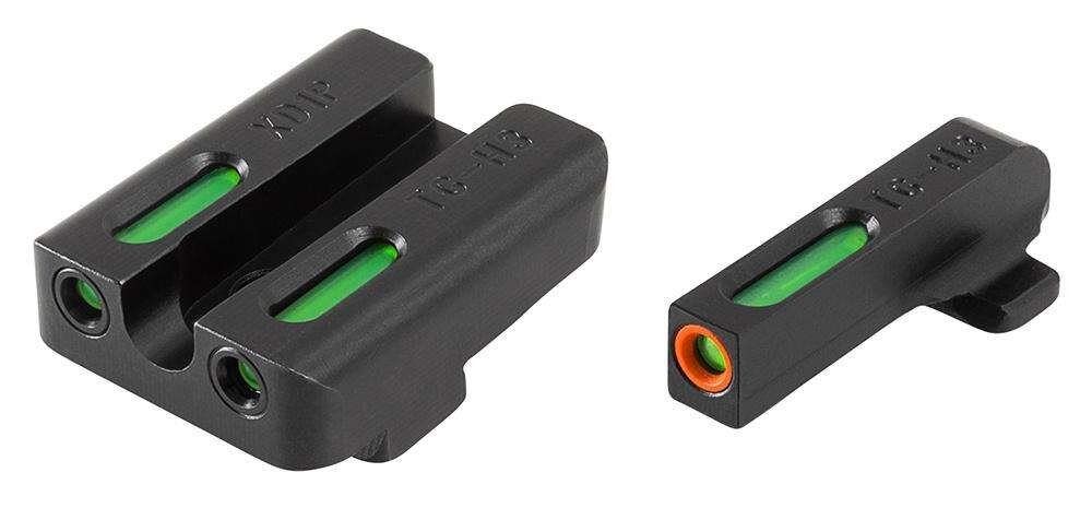 Sights Lasers TRUGLO Brite Site TRUGLO BRITE-SITE TFX PRO SPGFLD XD