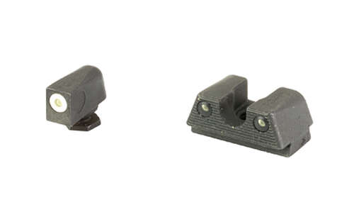 Sights Lasers TRUGLO Tritium X TRUGLO TRITIUM X FOR GLOCK 42/43 WHT