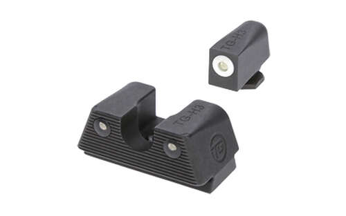 Sights Lasers TRUGLO Tritium X TRUGLO TRITIUM X FOR GLOCK WHT SET