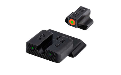 Sights Lasers TRUGLO Tritium Pro TRUGLO TRIT PRO FOR S&W M&P SET ORG