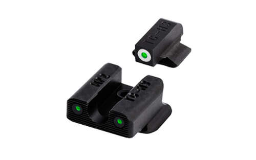 Sights Lasers TRUGLO Tritium Pro TRUGLO TRIT PRO FOR S&W BDYGUARD WHT