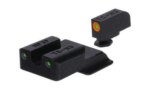 Sights Lasers TRUGLO Tritium Pro TRUGLO TRIT PRO FOR S&W EZ 380 ORG