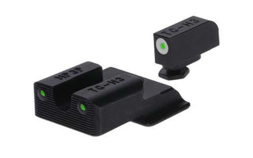 Sights Lasers TRUGLO Tritium Pro TRUGLO TRIT PRO FOR S&W EZ 380 WHT