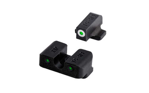 Sights Lasers TRUGLO Tritium Pro TRUGLO TRIT PRO TAURUS MIL/SLM WHT