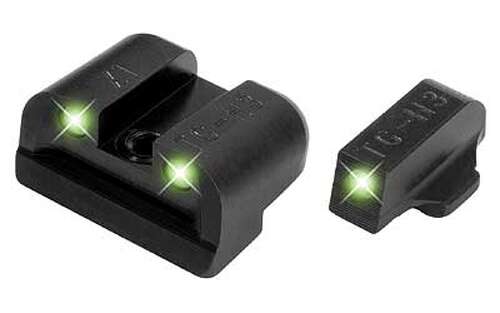 Sights Lasers TRUGLO Brite Site TRUGLO BRITE-SITE TRITIUM SPRGFLD XD