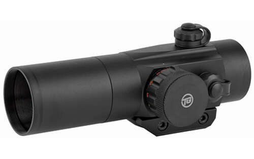 Scopes TRUGLO TG8030TB TRUGLO TACT 30MM RED DOT DC BLK • Model: TG8030TB