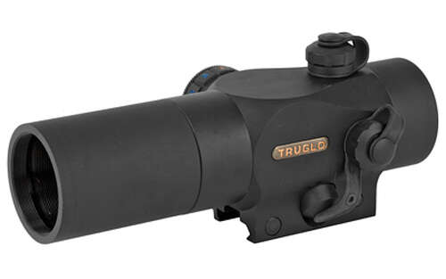 Scopes TRUGLO Triton TRUGLO TRITON 30MM TRI-COLOR R/G/B