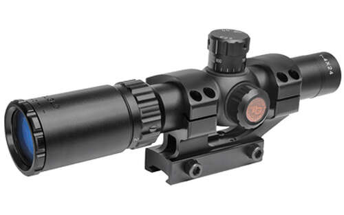 Scopes TRUGLO Tru Brite 30 TRUGLO TRU-BRITE 30 1-4X24 MIL BLK • Model: Tru-Brite 30