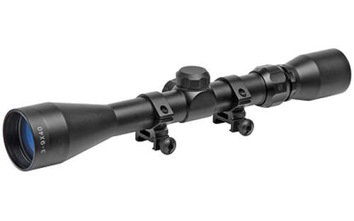 Scopes TRUGLO TRUSHOT TRUGLO TRUSHOT 3-9X40 BLK WEAVER • Model: TRUSHOT