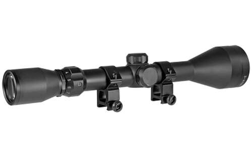 Scopes TRUGLO BUCKLINE TRUGLO BUCKLINE BDC 3-9X50 BLACK