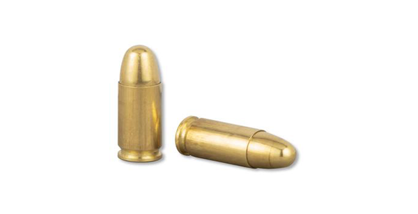 Ammunition TULA 380ACP MAXXTECH PTGB380B    380ACP  95G FMJ         50/20 • Model: 