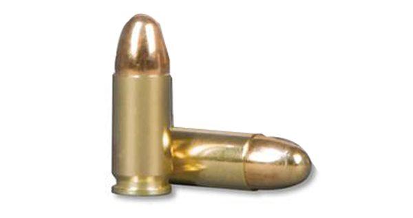 Ammunition TULA 9mm MAXXTECH PTGB9MMB    9MM    115G FMJ         50/10 • Model: 