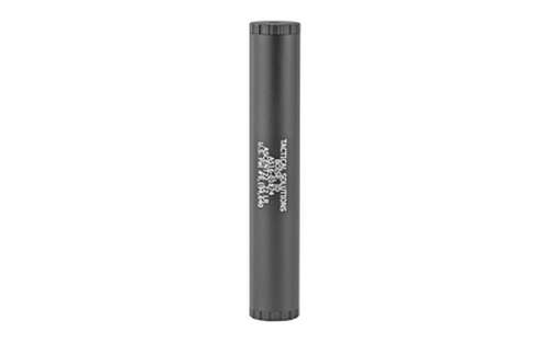  TacSol ASCENT TACSOL ASCENT SUPPRESSOR 22LR BLACK &bull; Model: ASCENT