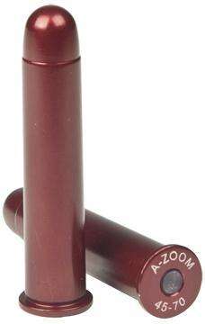 Safety Protection TacStar Ready Series A-ZOOM METAL SNAP CAPS 45-70 2-PACK &bull; Model: Ready Series