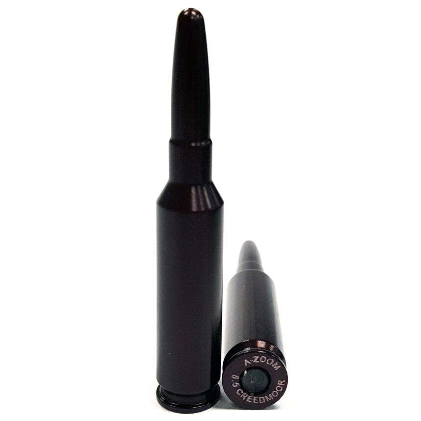 Safety Protection TacStar Ready Series A-ZOOM 6.5 CREEDMOR SNAP CAP BLUE 10PK &bull; Model: Ready Series