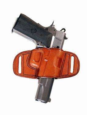 Holsters Tagua Ready Series QUICK DRAW BELT HLSTR BRN RH COLT 45