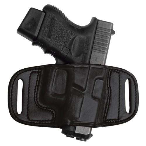 Holsters Tagua Ready Series QUICK DRAW BELT HLSTR BLK RH GLOCK 19 23 32