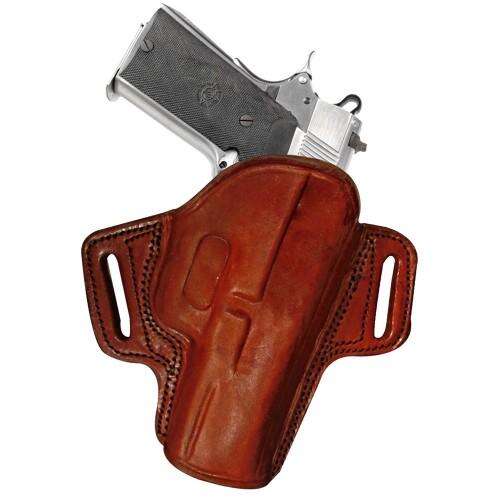 Holsters Tagua Ready Series OPEN TOP BELT HLSTR BLK RH S&W SHIELD 9&40