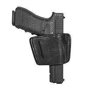 Holsters Tagua Ready Series OPEN TOP BELT HLSTR BLK RH SCCY CPX-1/CPX-2