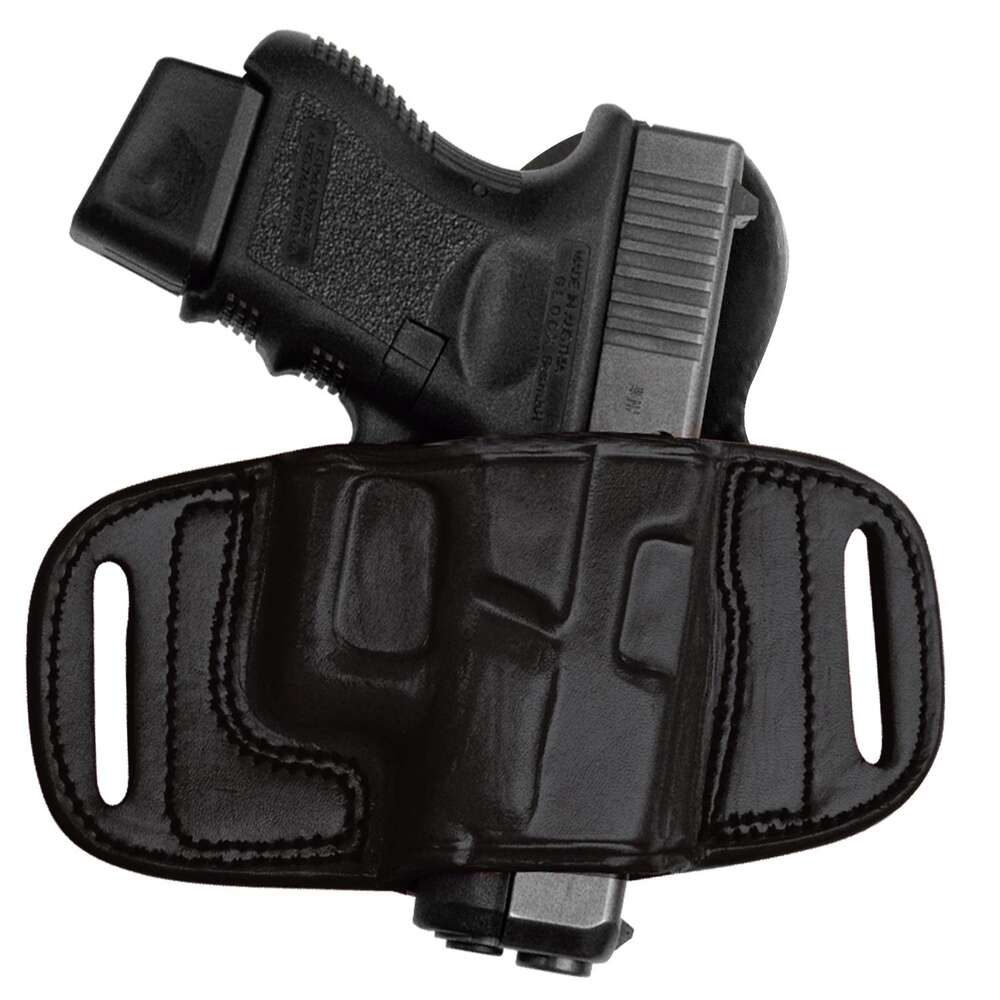 Holsters Tagua Ready Series EXTRA PROTECTION QUICK DRAW HOLSTER FITS GLOCK 43 RH BLK