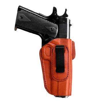 Holsters Tagua Ready Series 4N1  KIMB SOLO BWN RH W/ORS • Model: Ready Series