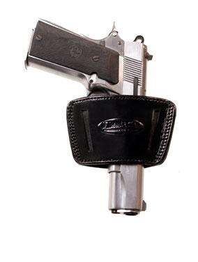 Holsters Tagua Ready Series INSIDE WAISTBAND BLK SMALL