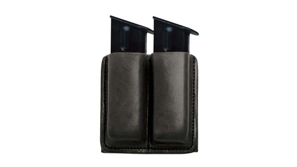 Holsters Tagua Ready Series Double Mag Carrier - Sigarms/Beretta/Sig Sauer/Walther/9mm Blk/Ambidextrous