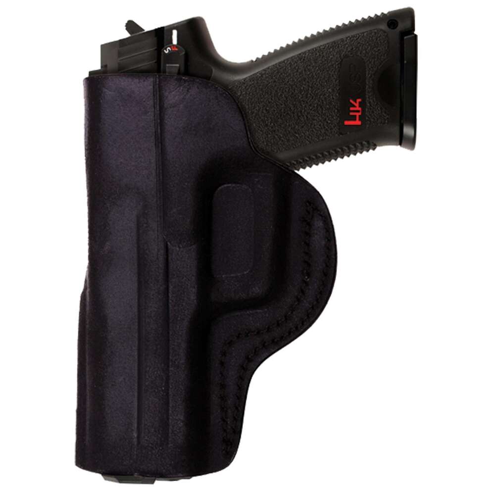 Holsters Tagua Ready Series GL 26 27 33 W/O SNAP BLK RH